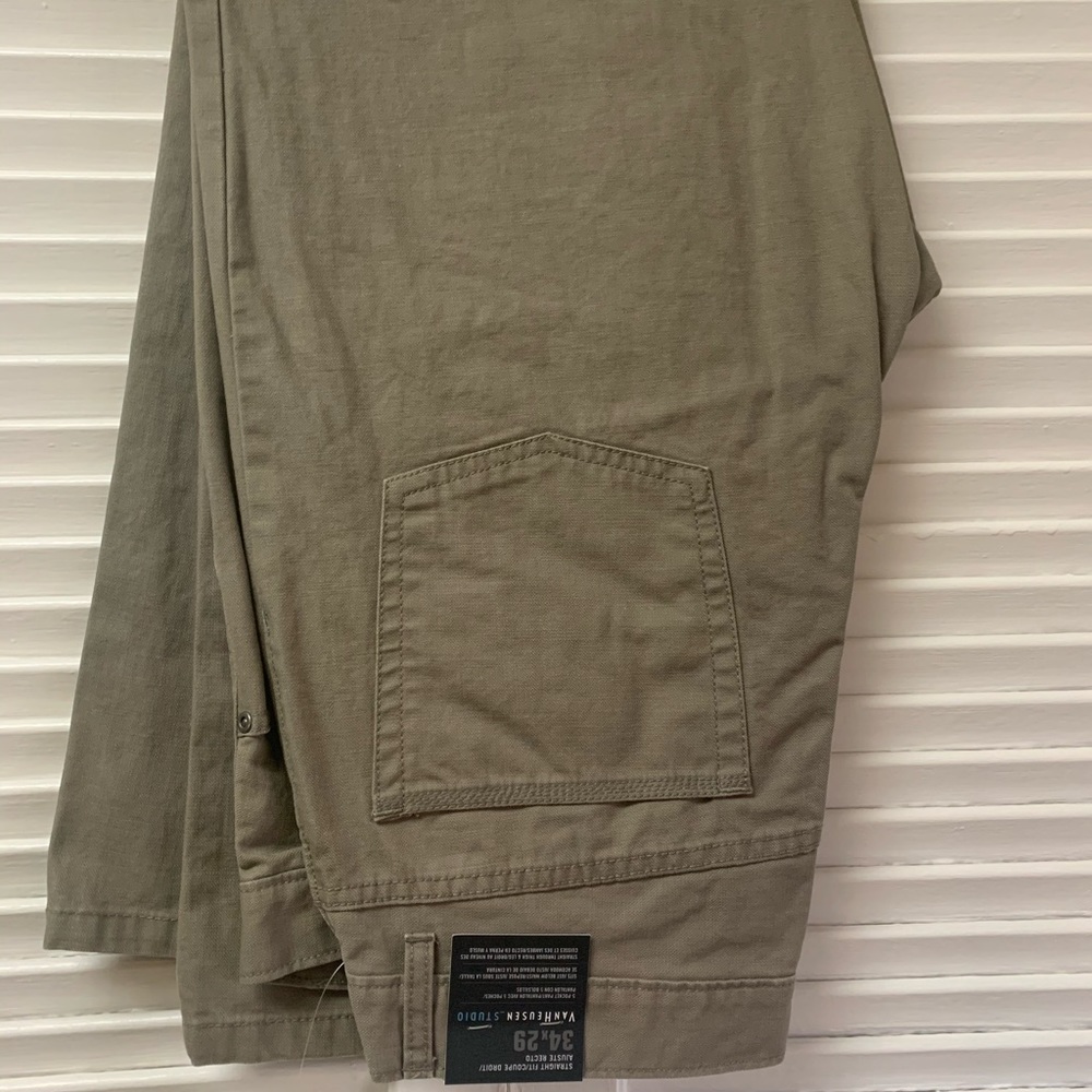 VANHEUSEN STUDIO PANTS